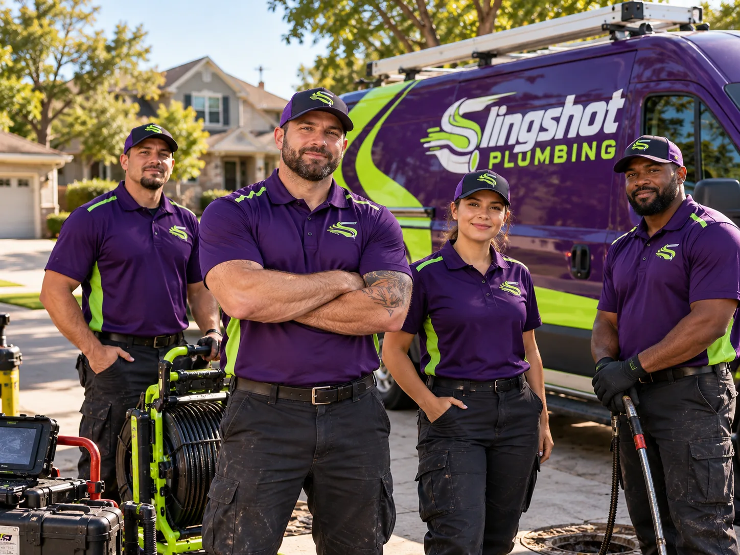 Drain Cleaning in Bradley, OK near me