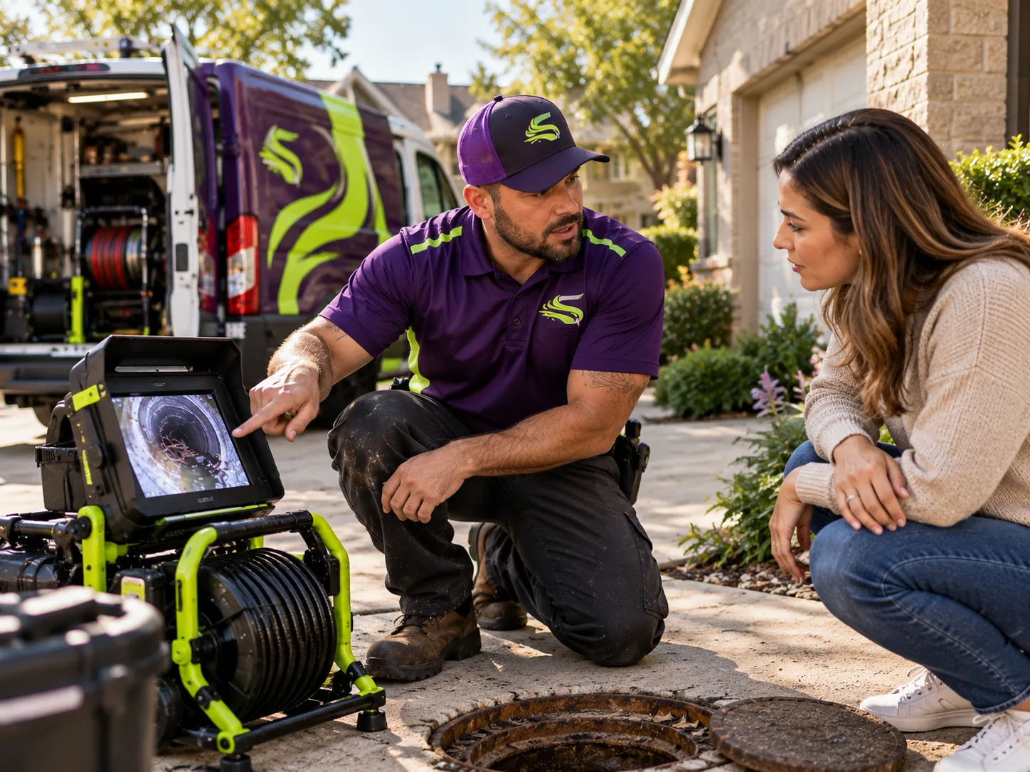 Drain Cleaning Bradley, OK FAQs